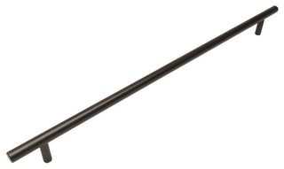 Cosmas 404-320ORB Oil Rubbed Bronze Slim Line Euro Style Cabinet Pull, Set of 10