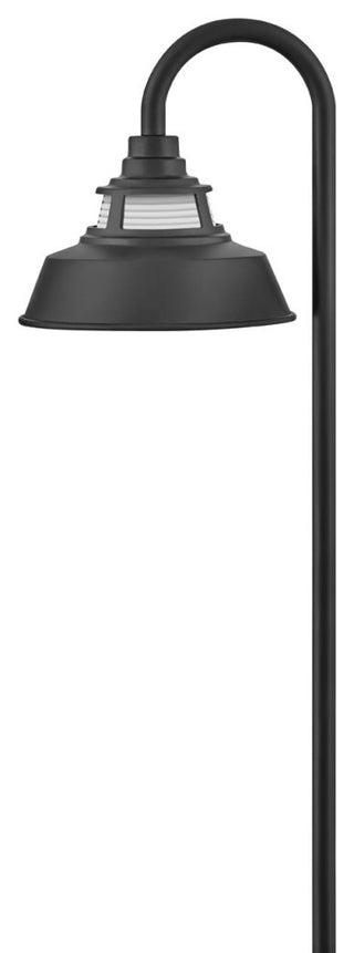 Hinkley Troyer Led Path Light, Black