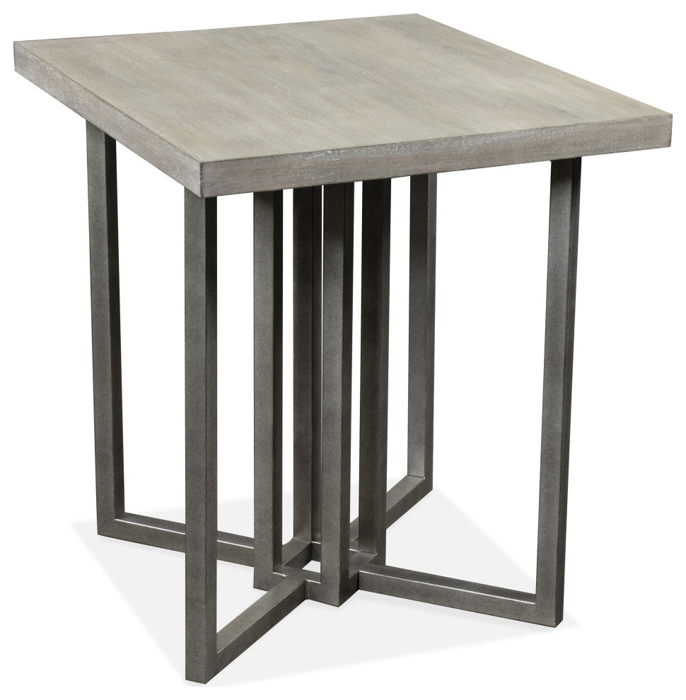 Riverside Furniture Adelyn Rectangular Side Table