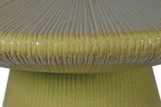 Sunburst Cocktail Table, Citrus