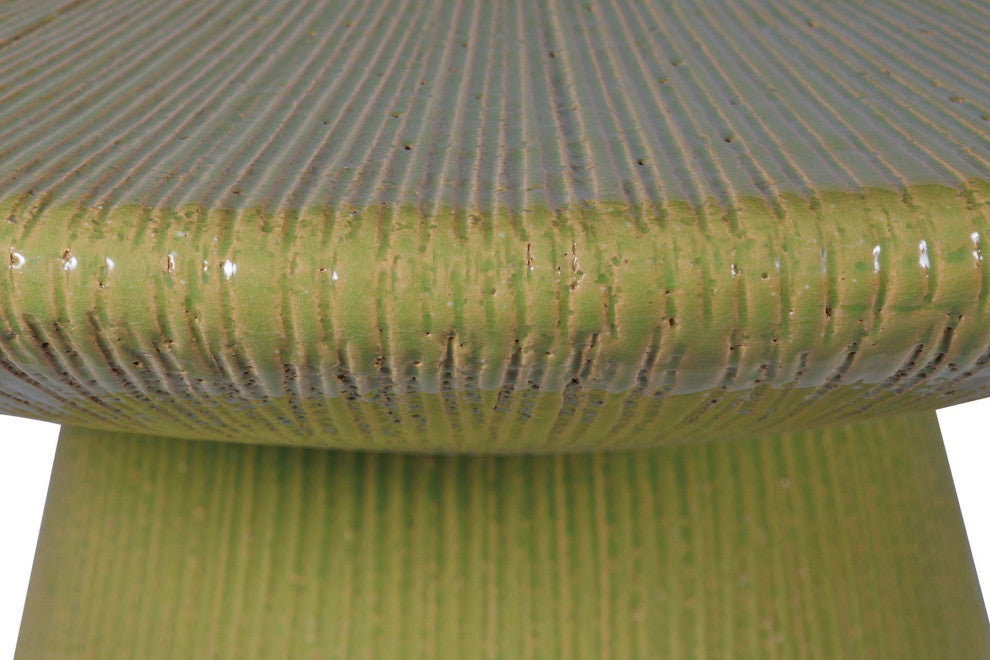 Sunburst Cocktail Table, Citrus