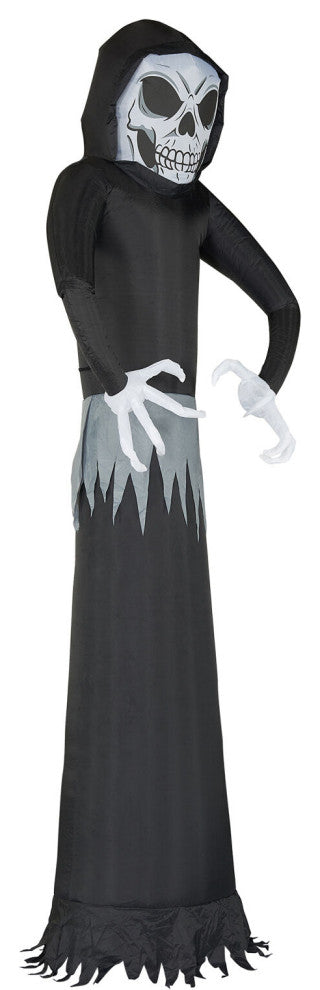 12-ft. Prelit Inflatable Reaper
