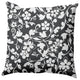Evelyn Decorative Throw Pillow, Pepper, 18"x18"