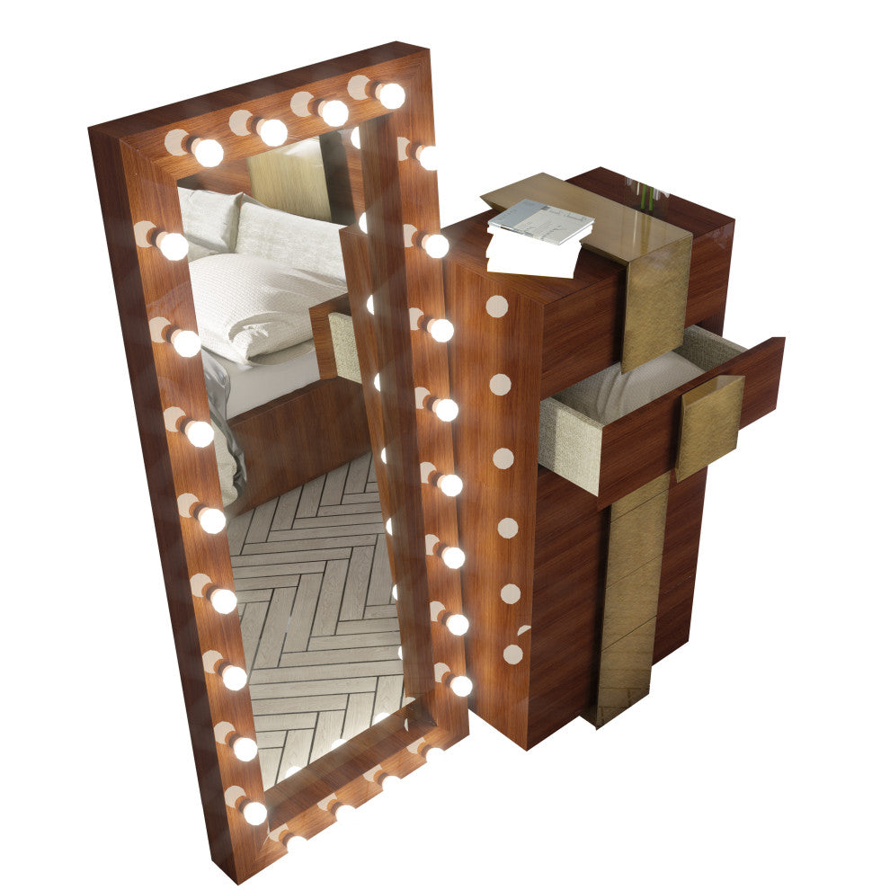 London Bed Dor13, Queen, Set5