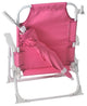 Beach Babyï¿½ Premium Umbrella Chair, Hot Pink