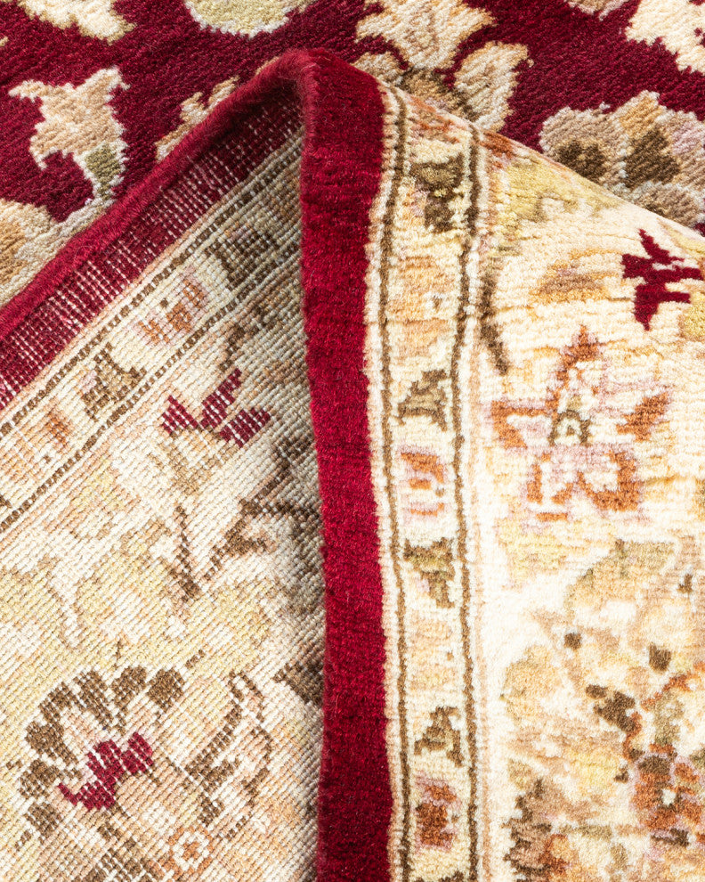 MOGUL, Hand Knotted Area Rug 11' 0" X 2' 6"