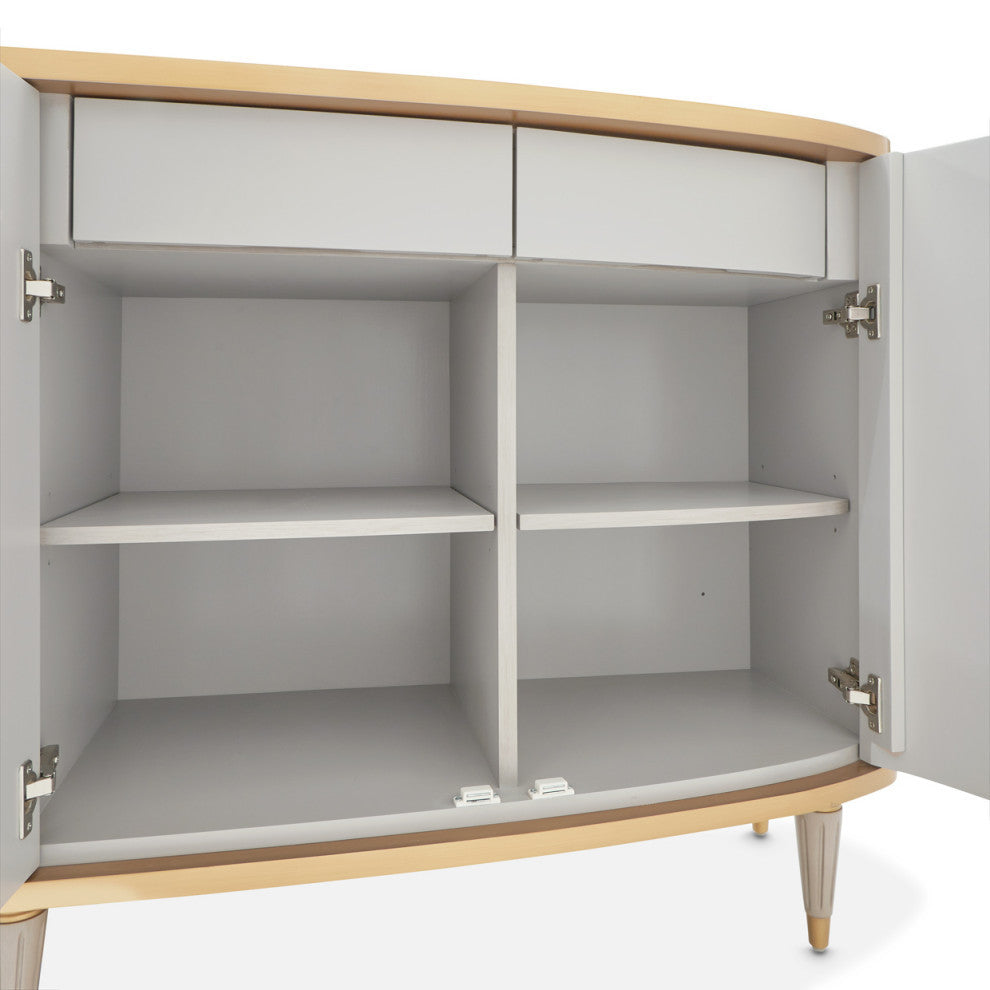 St. Charles Sideboard, Dove Gray