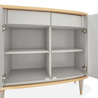 St. Charles Sideboard, Dove Gray