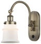 Innovations 918-1W-AB-G181S-LED 1-Light Sconce, Antique Brass