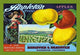 Appleton Brand Apples- Gallery Wrapped Canvas Art 28" x 42"