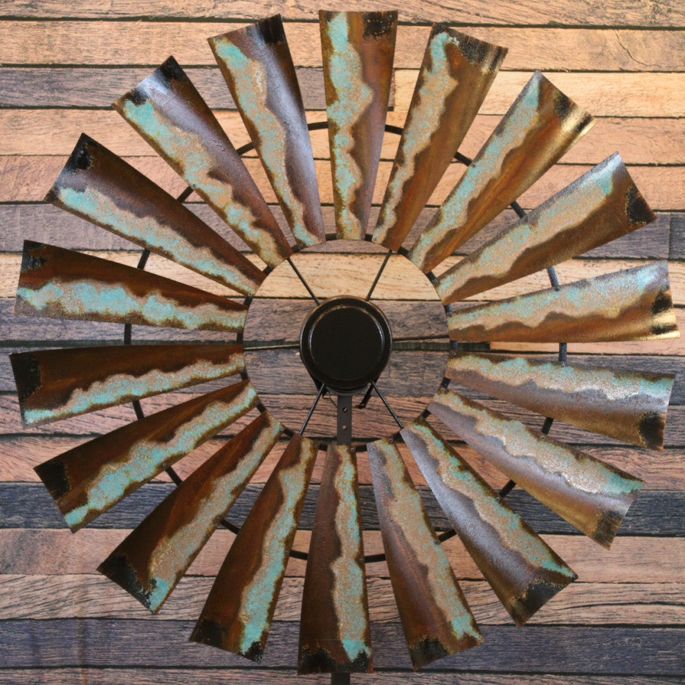 46 Inch The Rip Windmill Ceiling Fan | The Patriot Fan