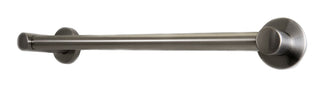 Anello Collection 12" Towel Bar, Brushed Nickel