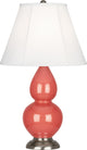 Robert Abbey RA-ML12 1-Light Accent Lamp, Small Double Gourd