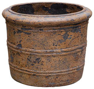 Uttermost Weathered Relic Rustic Outdoor Planter