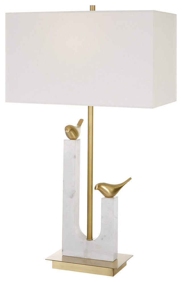 Uttermost Songbirds Table Lamp