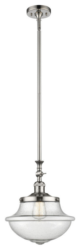 Innovations Lighting 206-Pn-G542Sdy-Led 1 Light Dimmable Led Pendant