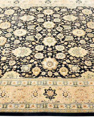 MOGUL, Hand Knotted Area Rug 9' 0" X 6' 1"