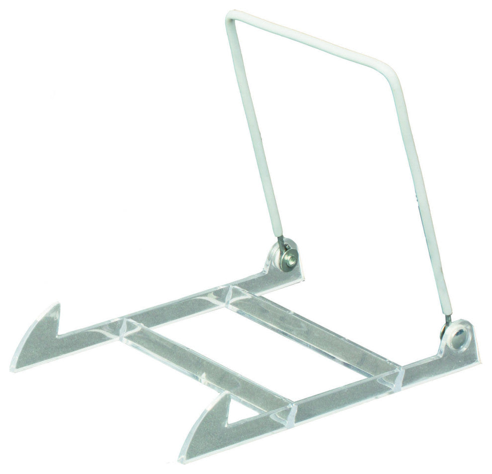 Acrylic Adjustable Easel, Set of 6
