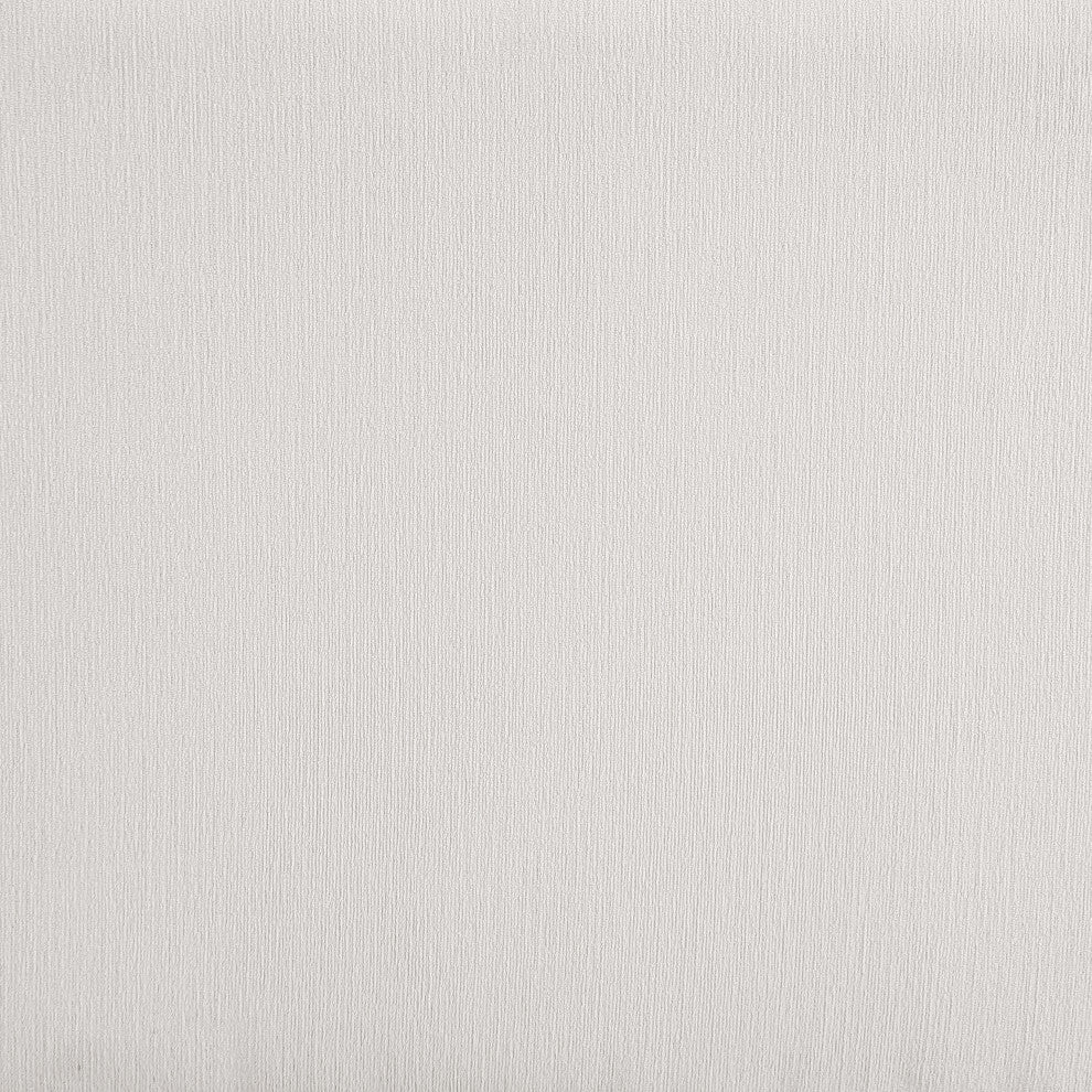 Ease Polyester Upholstered U-Shaped Modular Sectional, Cream, 5 Piece: 2 Corner, 3 Armless, 1 Ottoman