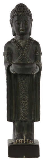 Ceramic Standing Buddha