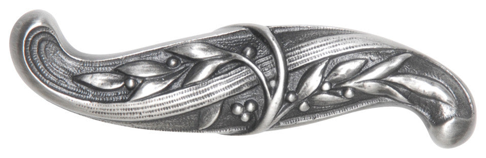 Chelsea Pull Antique Pewter, Antique Pewter