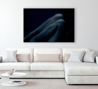 "Knees" CF Print, 20"x16"