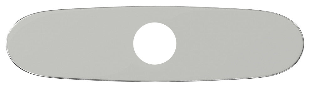 Kitchen Faucet Deck, Chrome