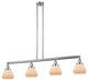 Innovations Lighting 214-Sn-G171-Led 4 Light Dimmable Led Island Light