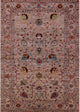 Ahgly Company Indoor Rectangle Mid-Century Modern Area Rugs, 2' x 5'
