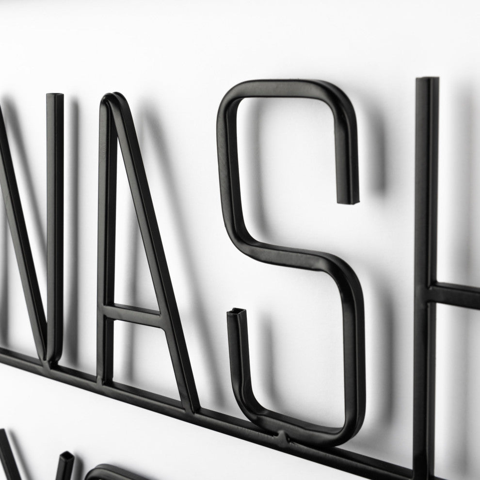 Wash Your Hands Sign