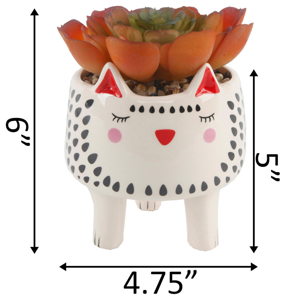 Image shows the product with size measurements overlaid (arrows and numbers) on a white background, indicating dimensions.