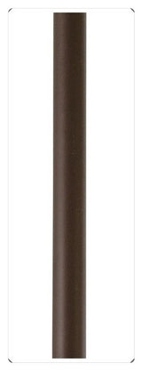Matthews-Atlas Downrod, Textured Bronze, 20