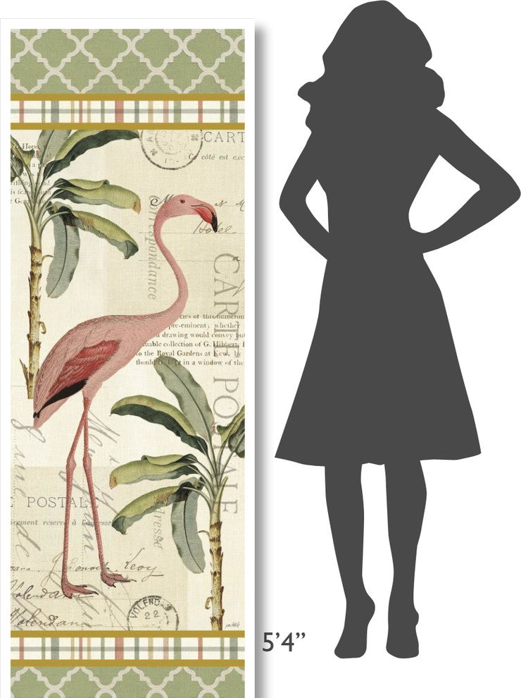 "Floridian V" Digital Paper Print by Katie Pertiet, 26"x74"