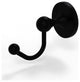 Shadwell Robe Hook, Matte Black