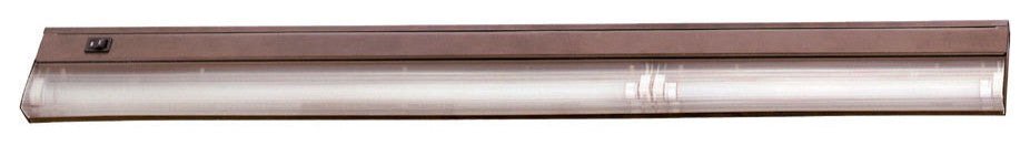 Acclaim Lighting UC33 33"W 2 Light Fluorescent Undercabinet Light - Bronze