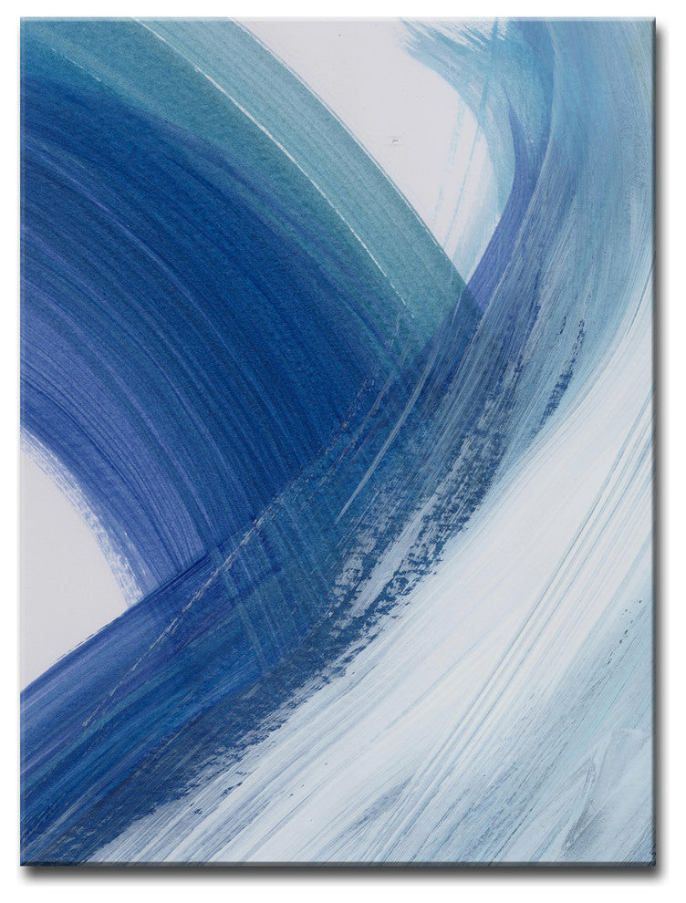 Ready2HangArt ''Enjoy The Ride'' Canvas Wall Decor, 40"x30"