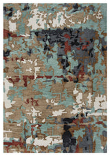 Rizzy Home Metro Collection, 8'6" x 11'6" Rug