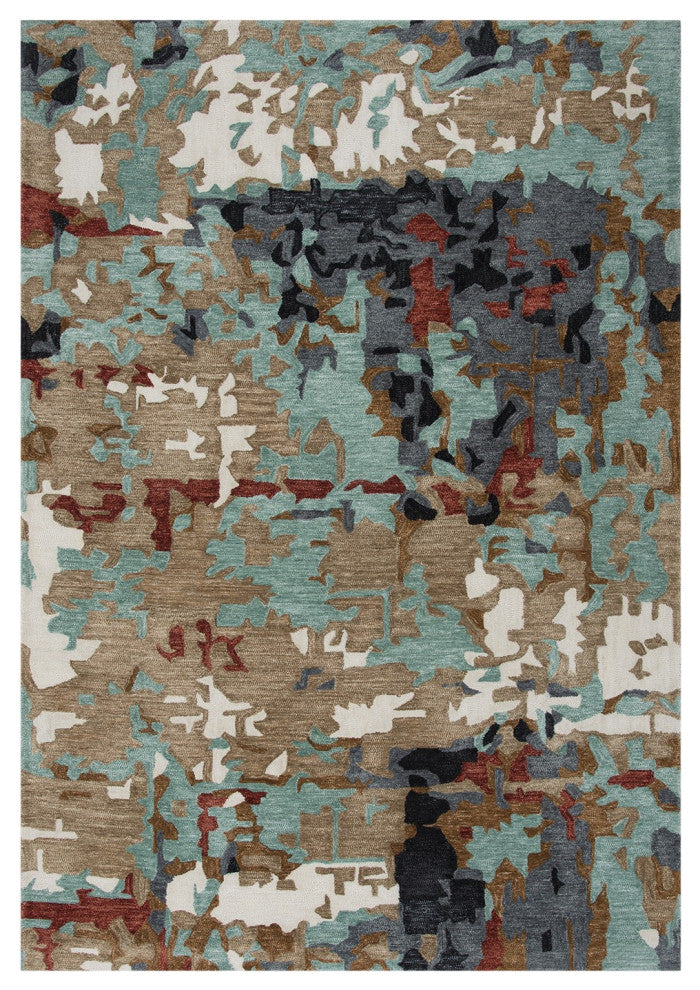 Rizzy Home Metro Collection, 8'6" x 11'6" Rug