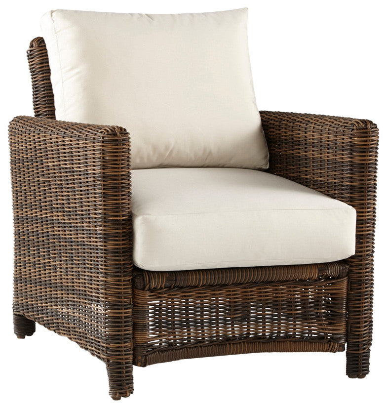 Del Ray Chair, Cayenne