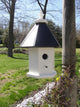 Hanging Loft, Black Aluminum