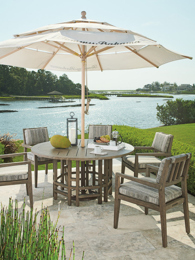 Round Dining Table