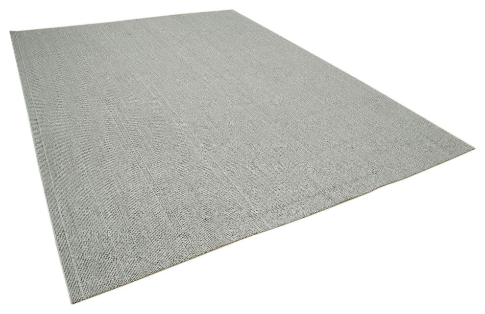 Rug N Carpet - Hand-knotted Turkish 8' 11'' x 11' 9'' Decorative Wool Kilim Rug