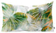 Iveta Abolina Tropical Lush Oblong Throw Pillow, 23"x14"
