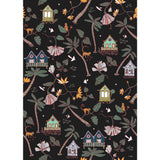 Holalola Calypso Jungle Peel and Stick Wallpaper