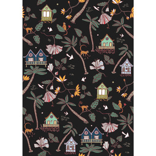 Holalola Calypso Jungle Peel and Stick Wallpaper