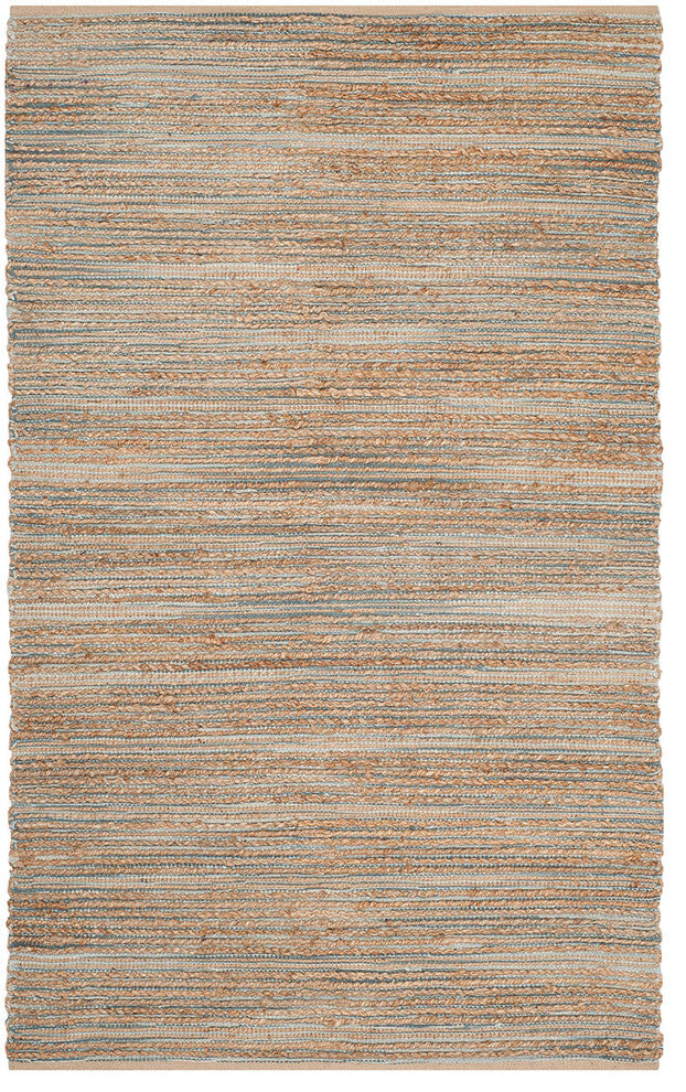 Safavieh Cape Cod Cap851B Blue Area Rug, 3'0" X 5'0"