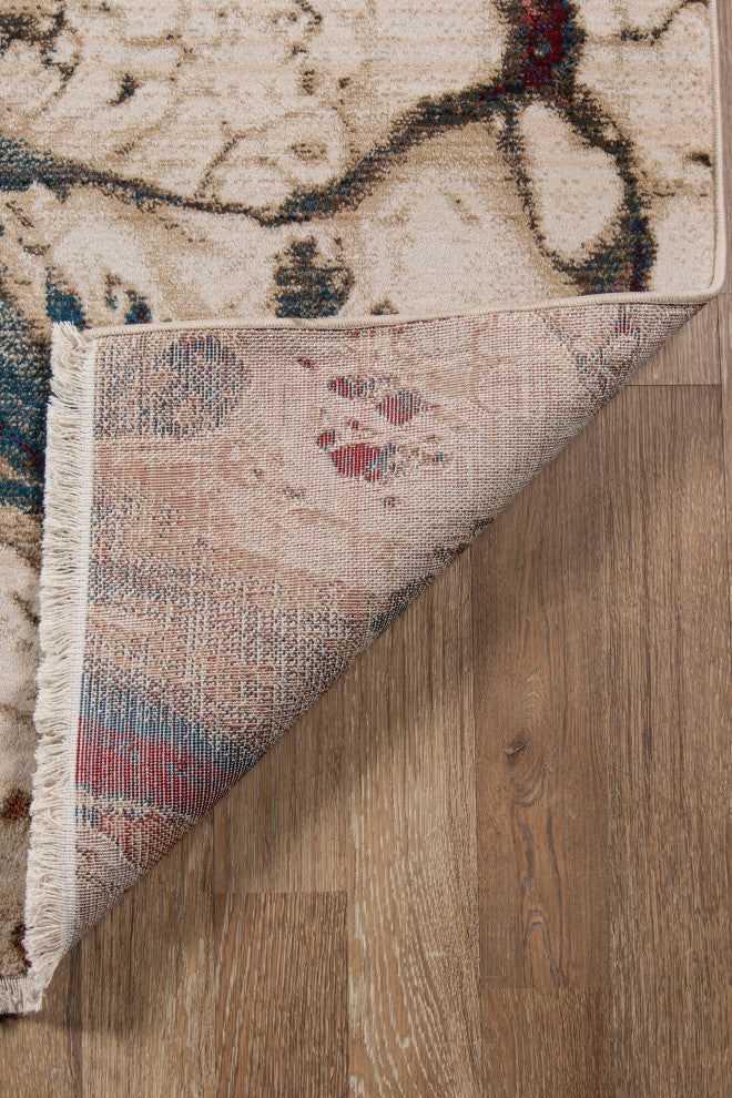 Momeni Studio Polypropylene Machine Made Multi Area Rug 3'3"x5'3"