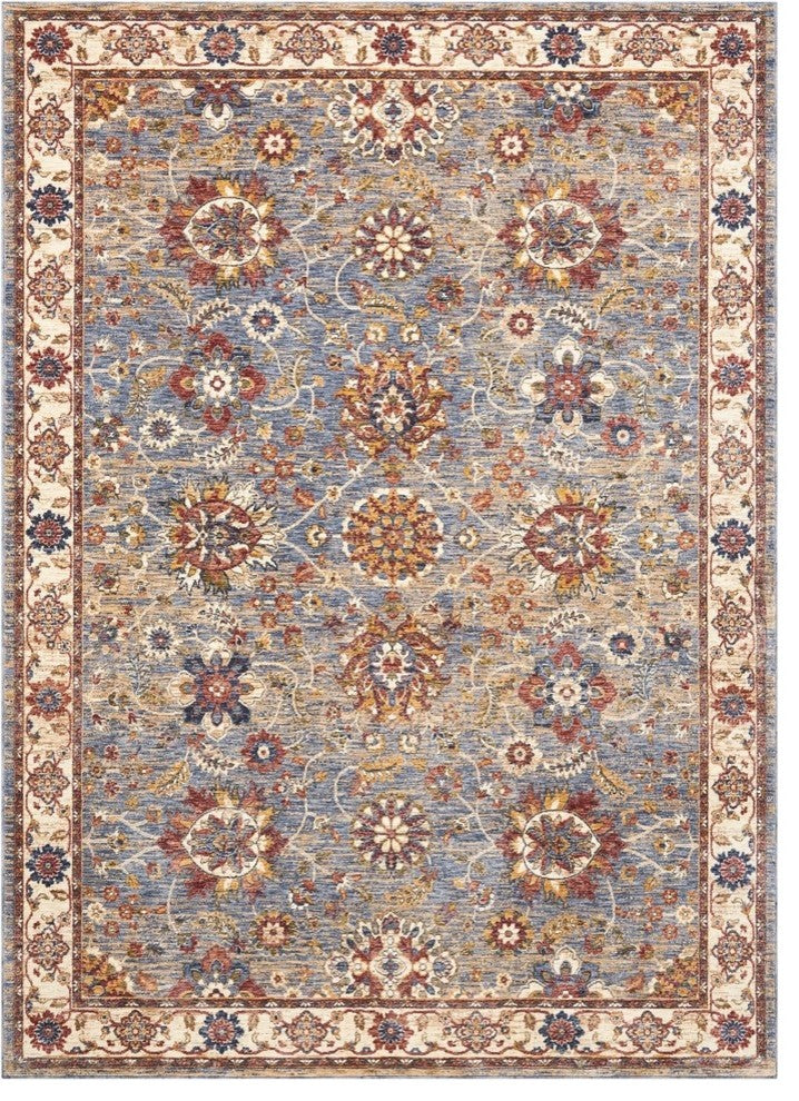 Nourison Reseda Sky Area Rug, 8'3"x11'6"
