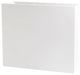 Calistoga Tall Rectangle Planter Box, White, 48"x12"x30"