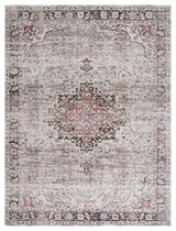 Safavieh Antique Patina ANP642 Rug, Beige/Brown, 9'x11'6"
